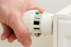 Edford central heating repair costs